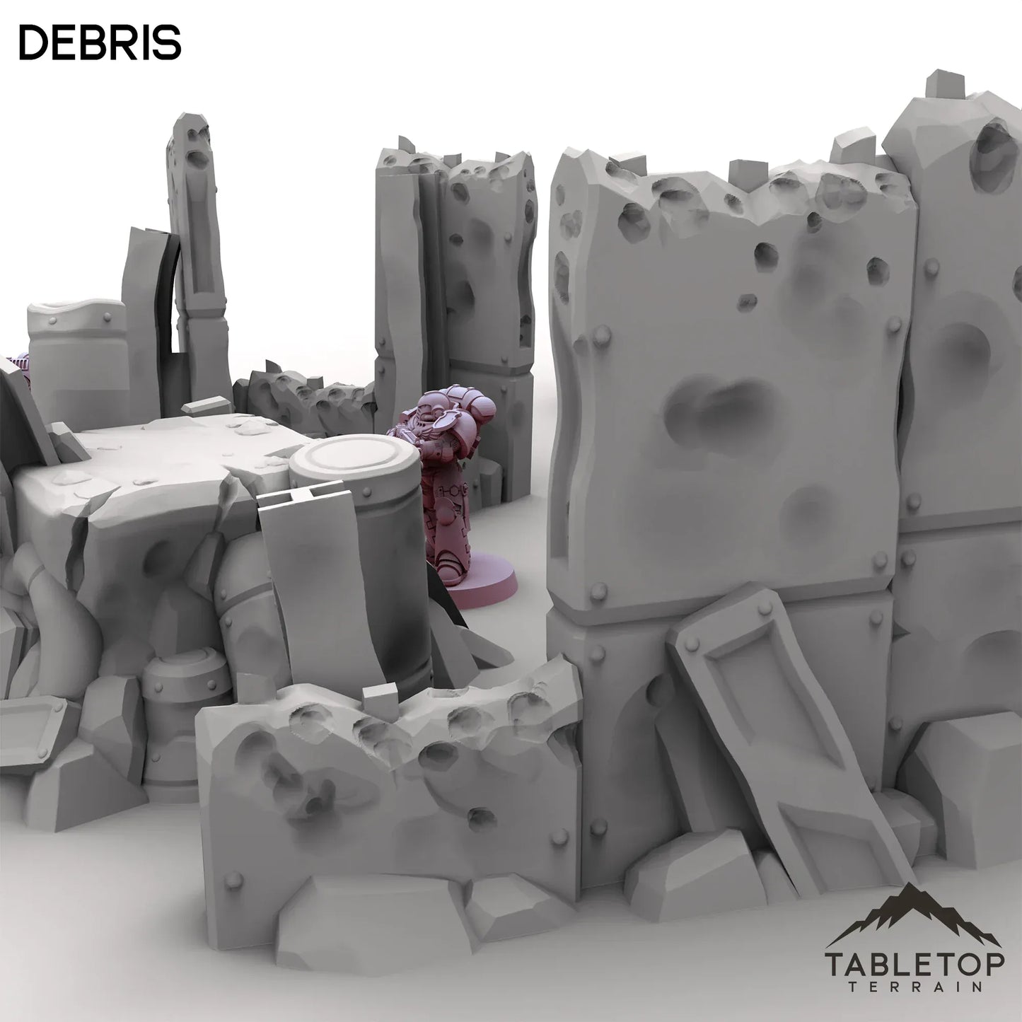 Debris