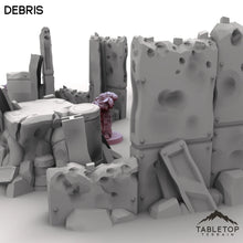 Debris