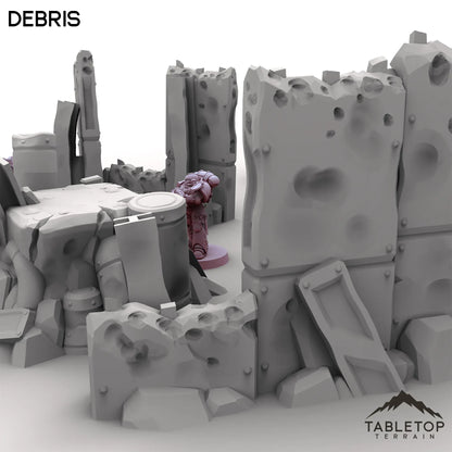 Debris