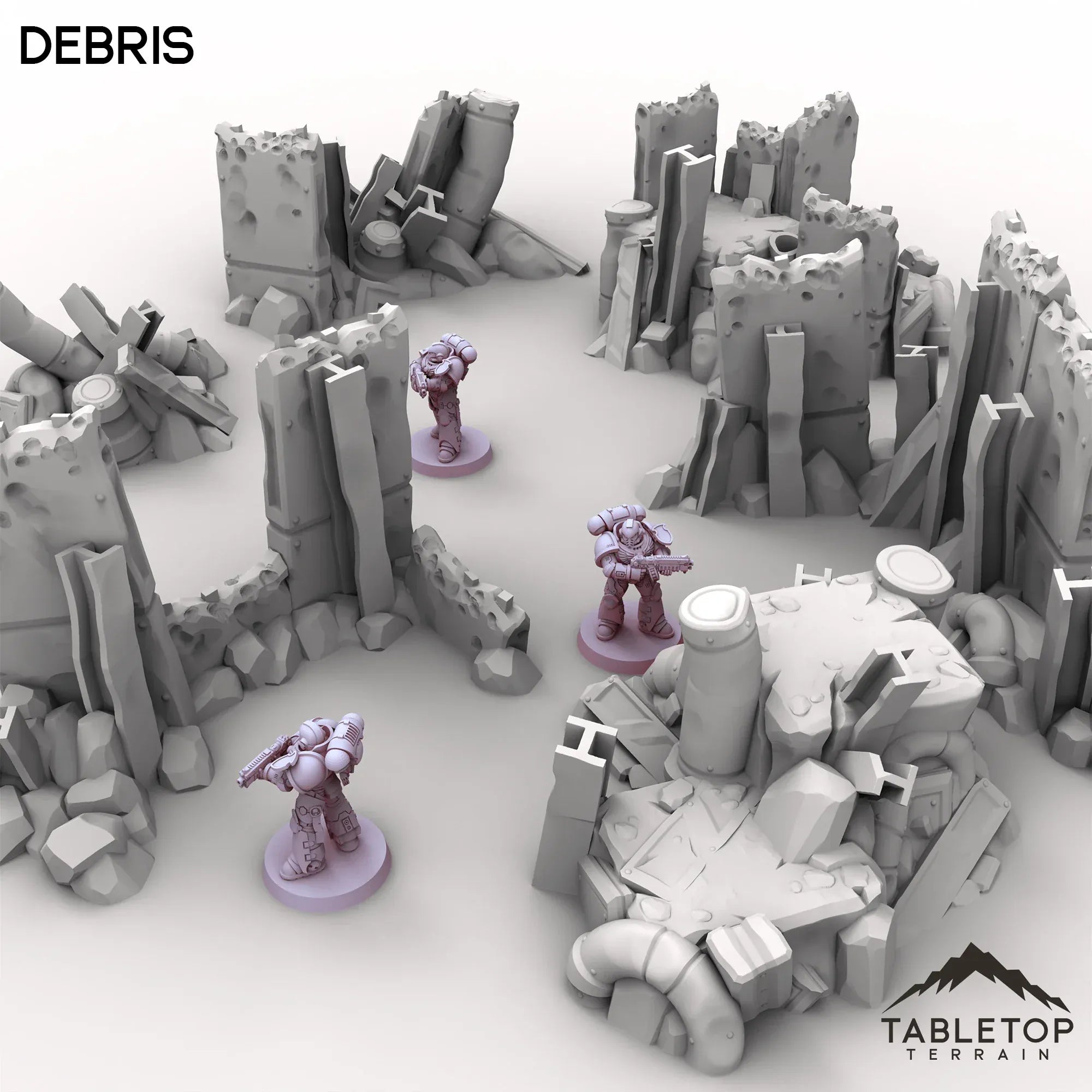 Debris
