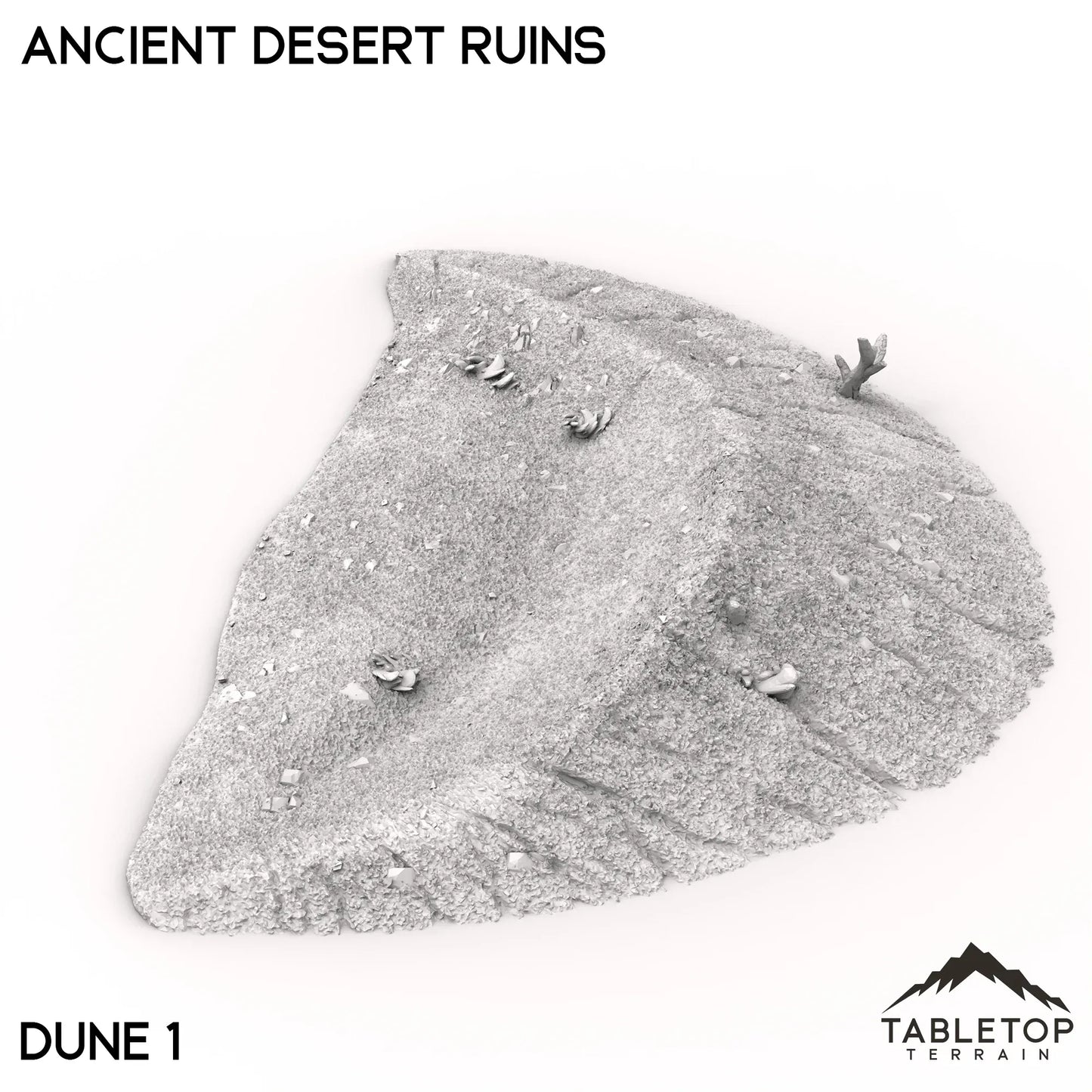 Ancient Desert Ruins