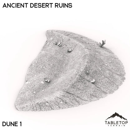 Ancient Desert Ruins