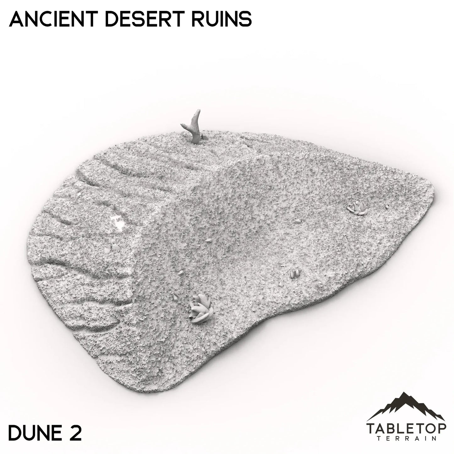 Ancient Desert Ruins