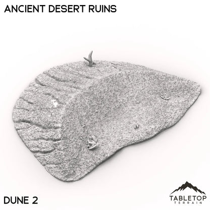 Ancient Desert Ruins