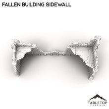 Fallen Building Sidewall