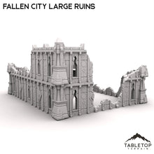 Fallen City Large Ruins