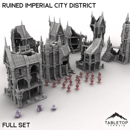 Ruined Imperial City District
