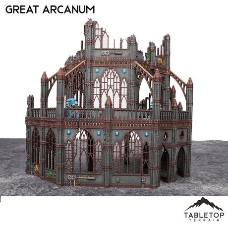 Great Arcanum