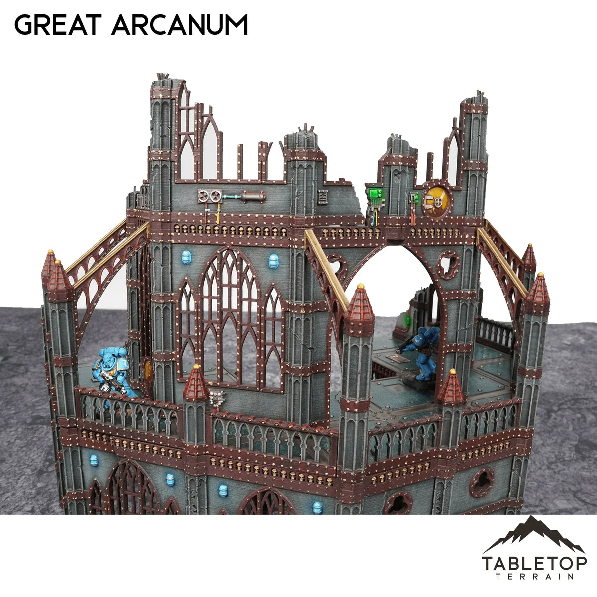 Great Arcanum