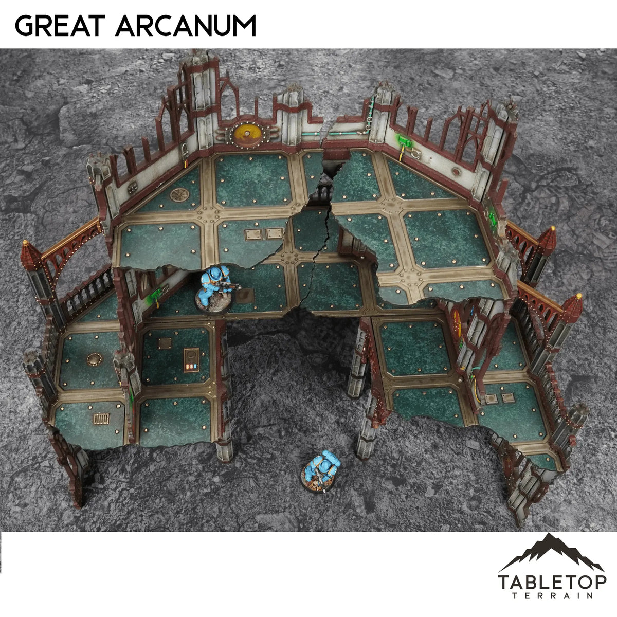 Great Arcanum