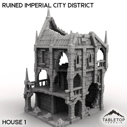 Ruined Imperial City District