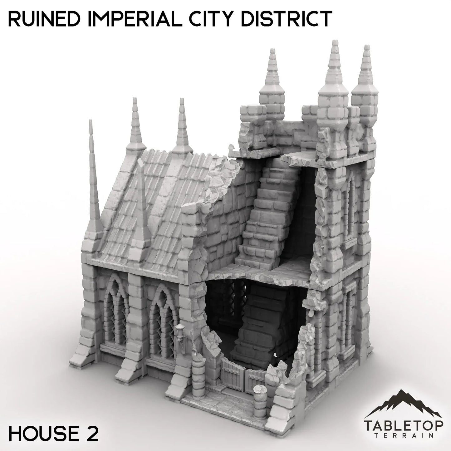 Ruined Imperial City District