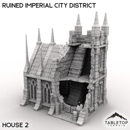 Ruined Imperial City District