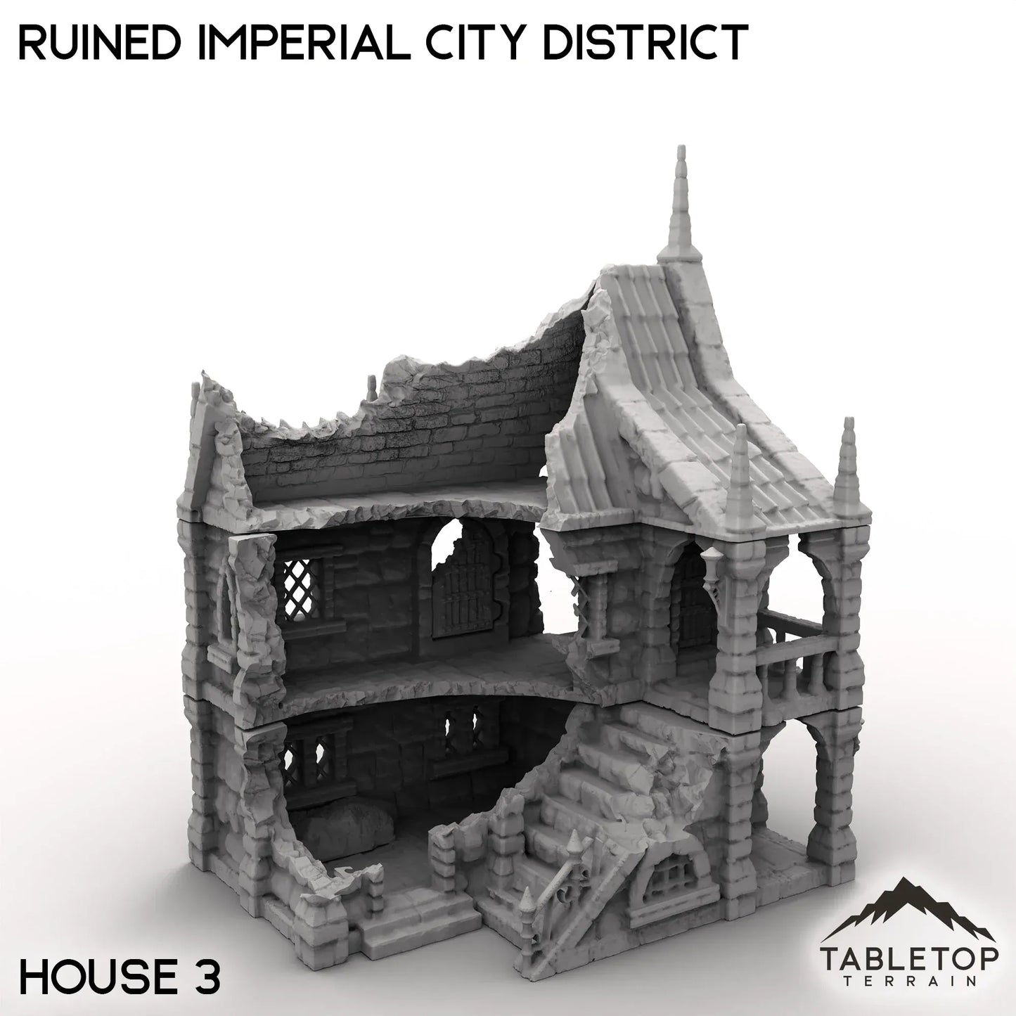 Ruined Imperial City District