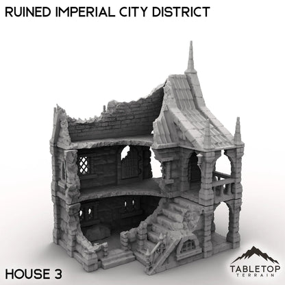 Ruined Imperial City District