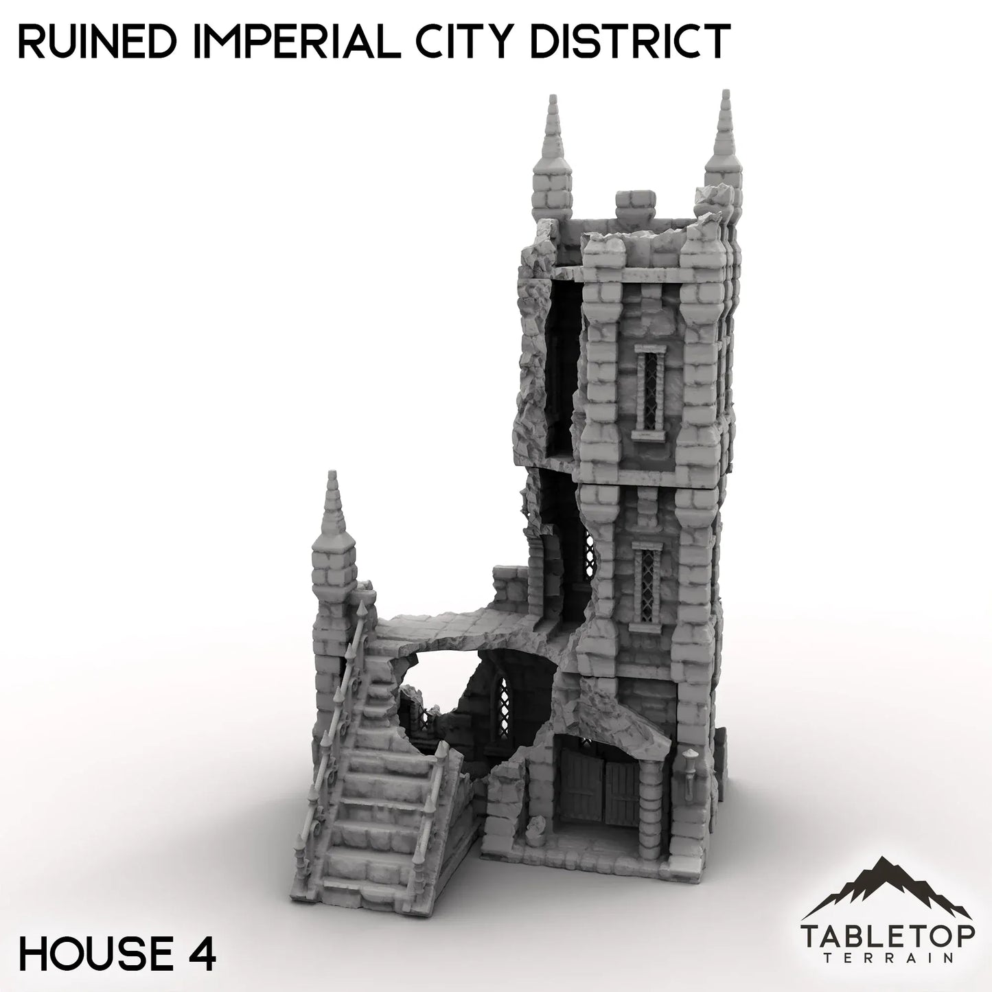 Ruined Imperial City District