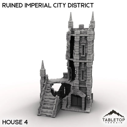 Ruined Imperial City District