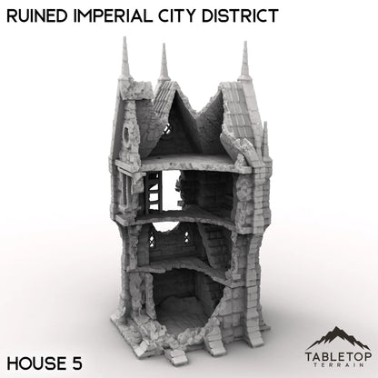 Ruined Imperial City District