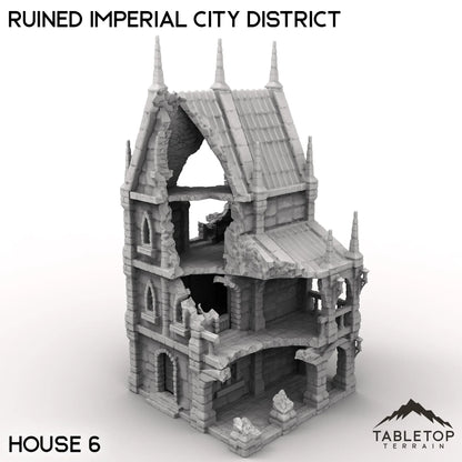 Ruined Imperial City District
