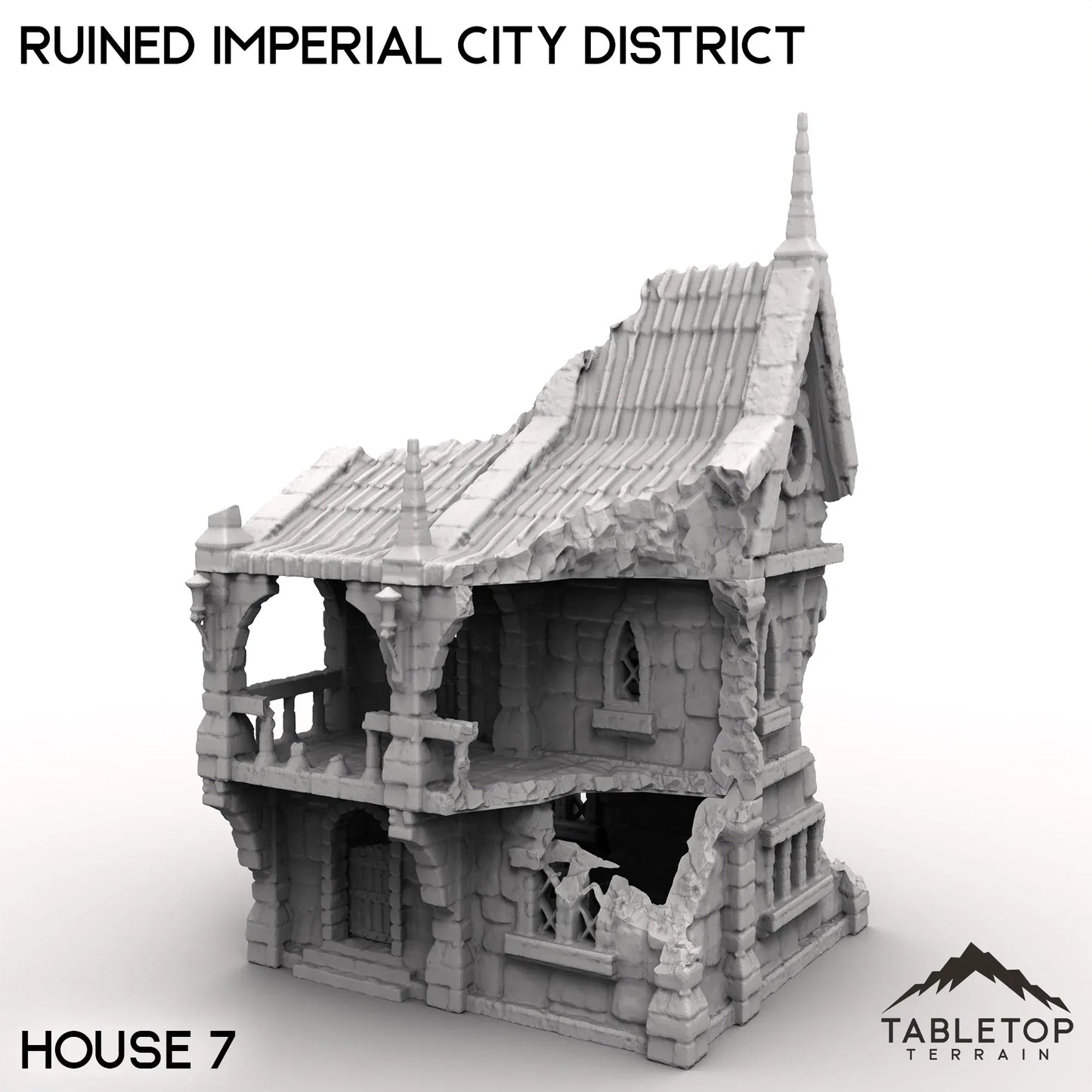 Ruined Imperial City District