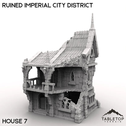 Ruined Imperial City District