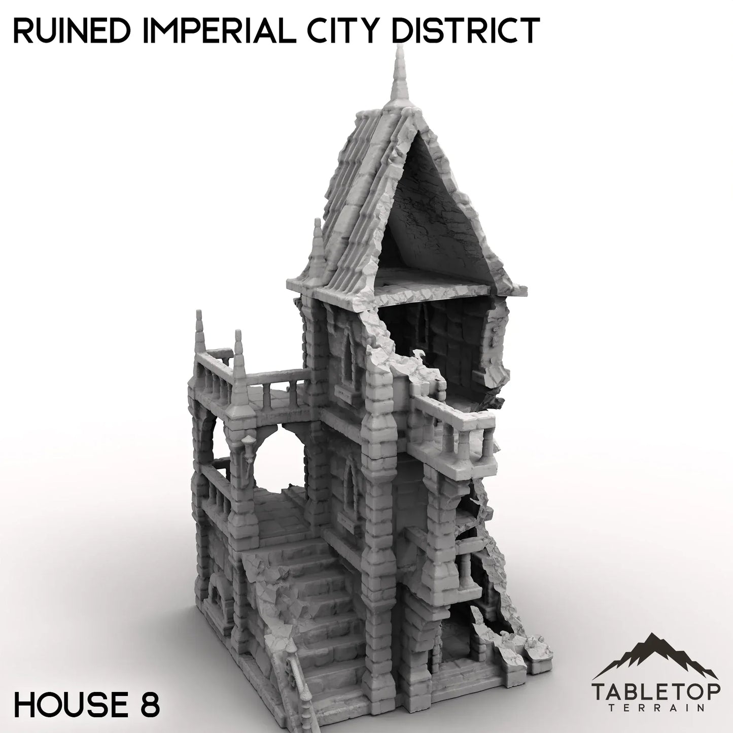 Ruined Imperial City District