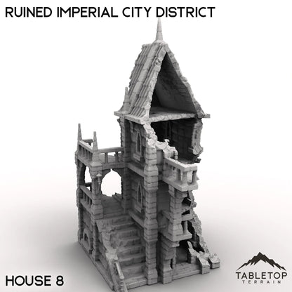 Ruined Imperial City District