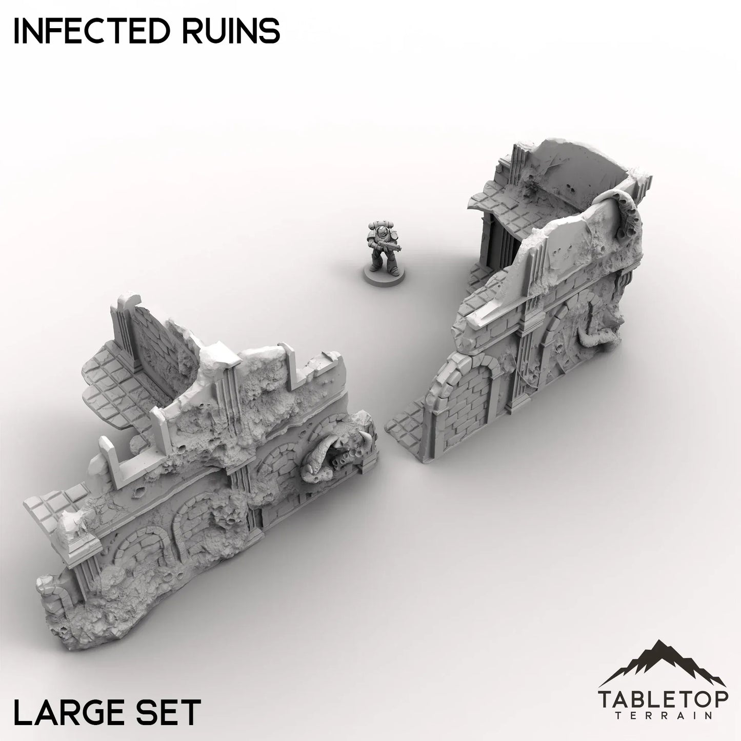 Infected Ruins