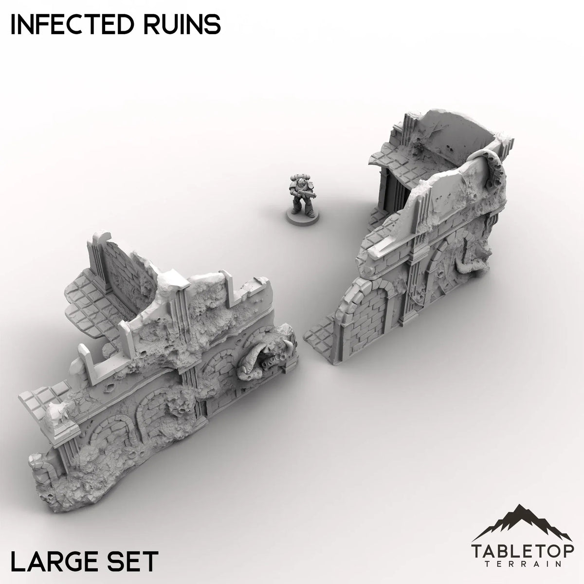 Infected Ruins