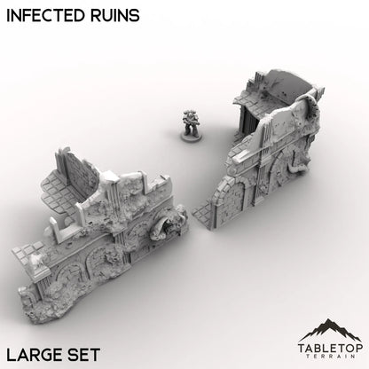 Infected Ruins