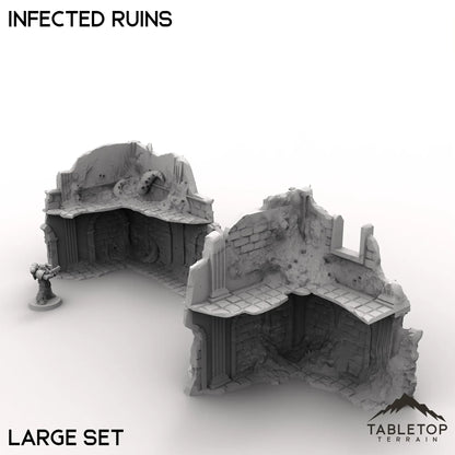 Infected Ruins