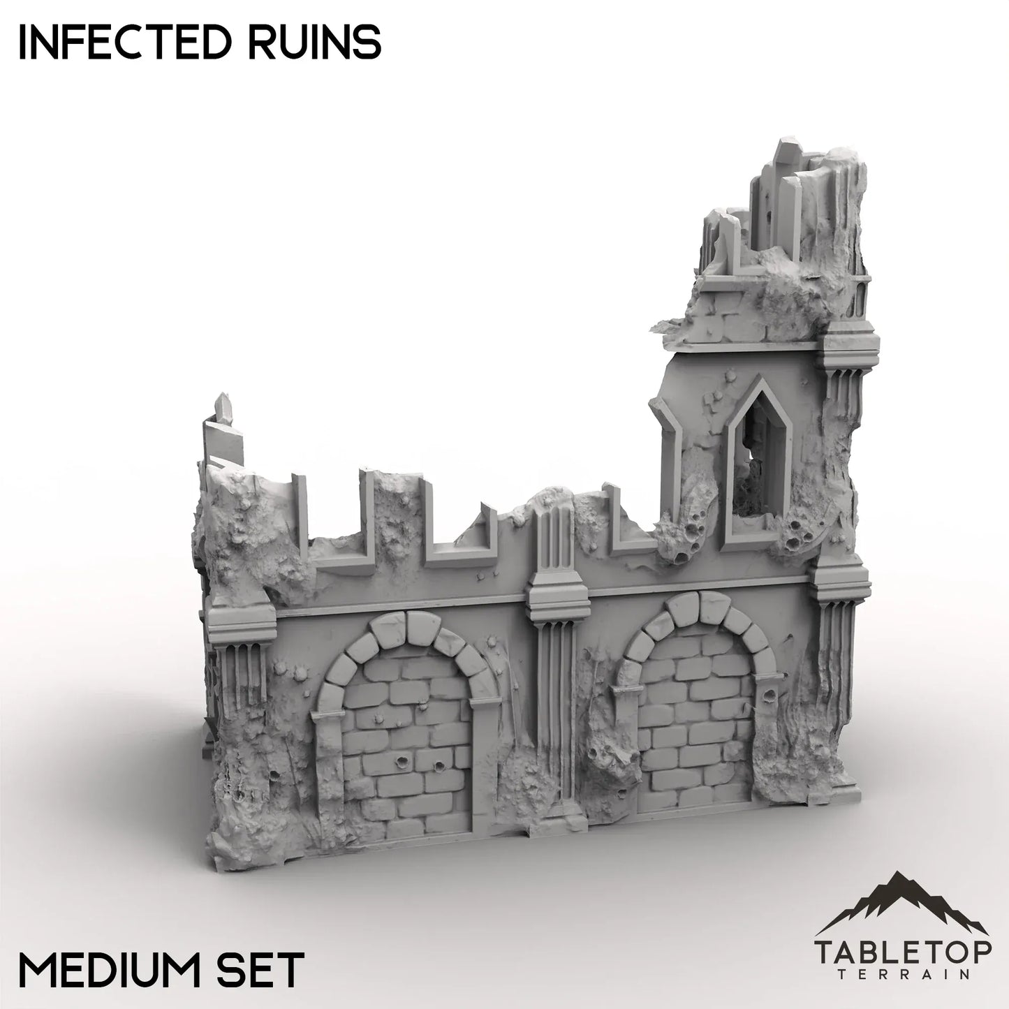 Infected Ruins