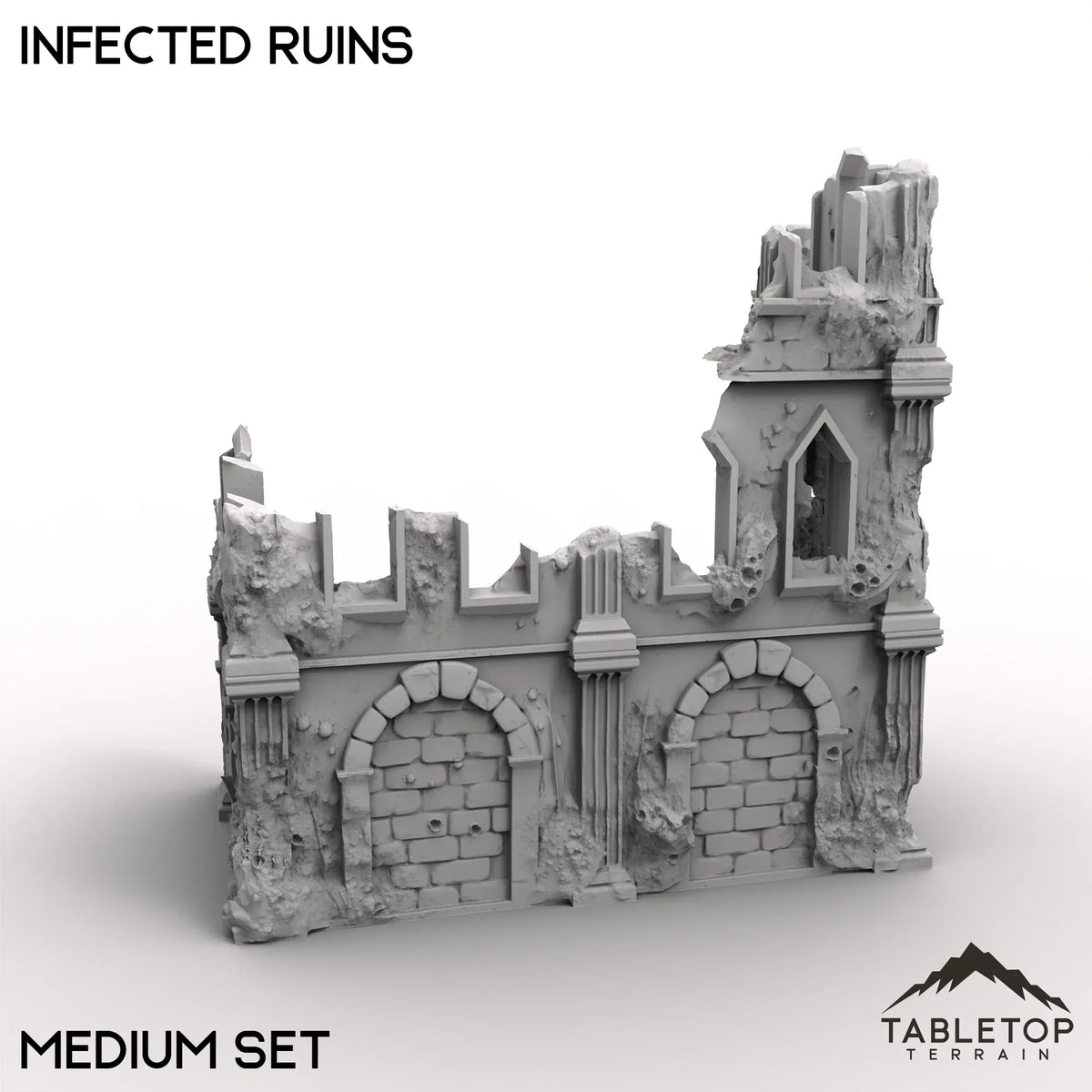Infected Ruins