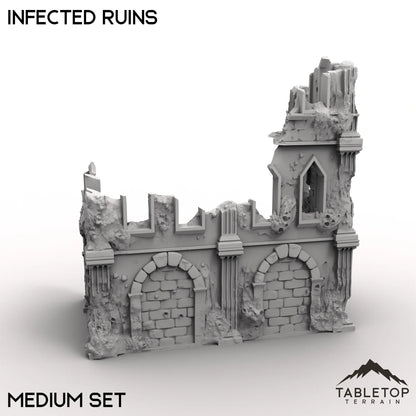 Infected Ruins