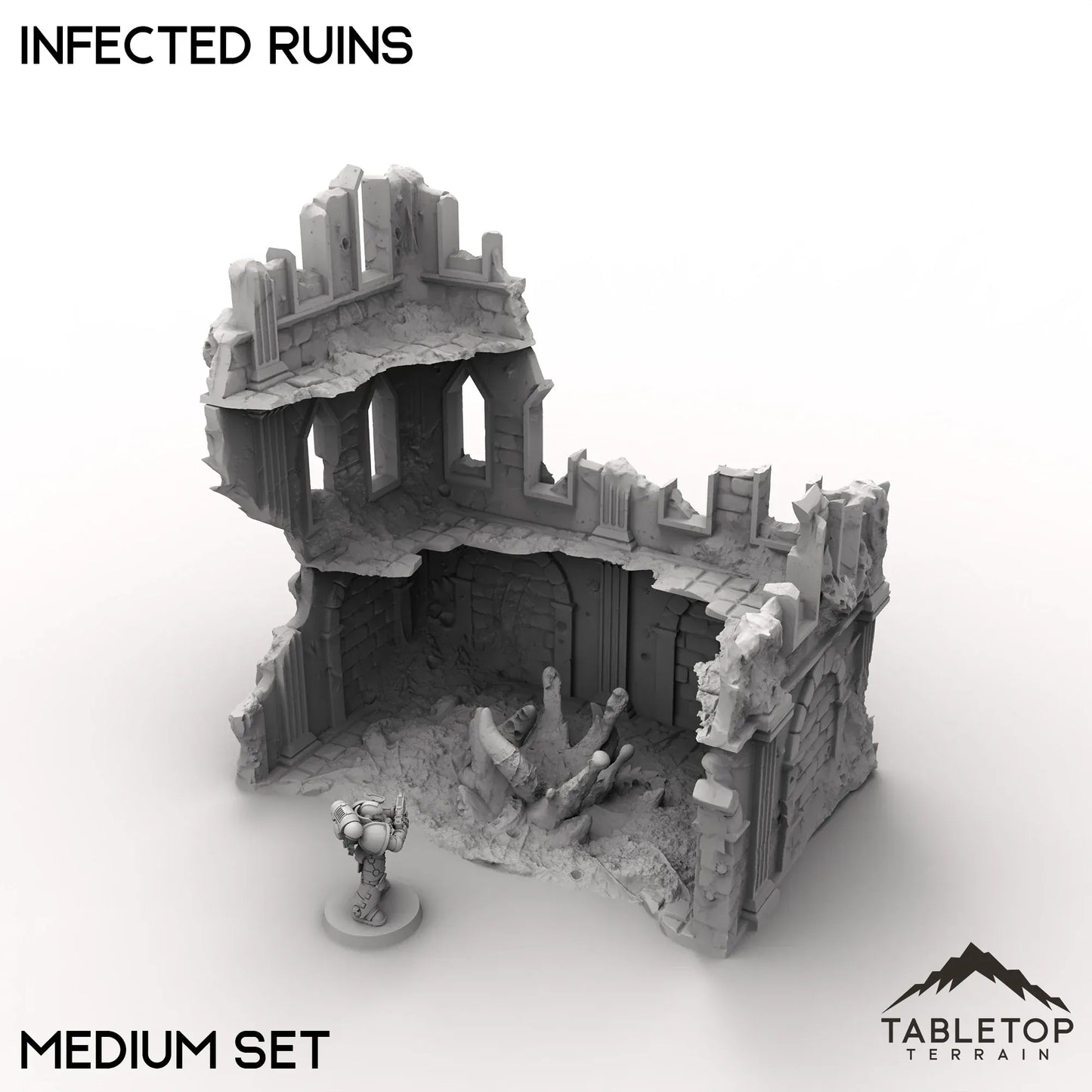 Infected Ruins