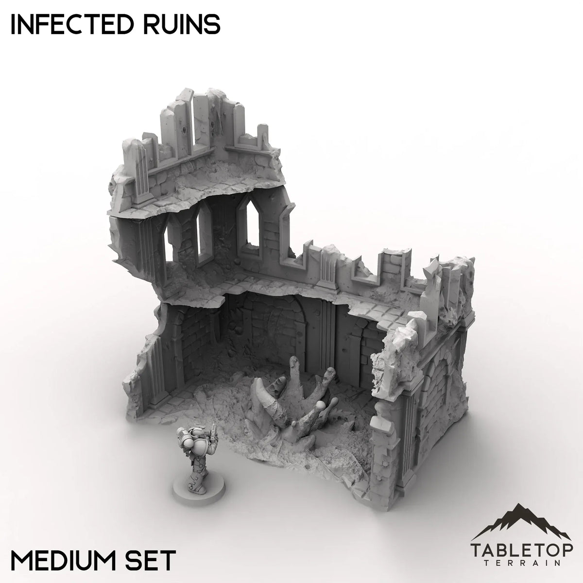 Infected Ruins