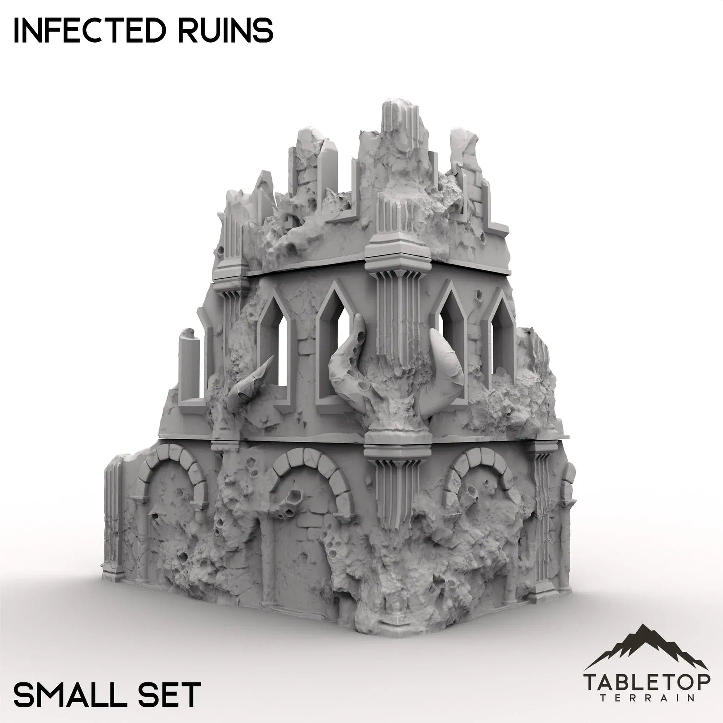 Infected Ruins
