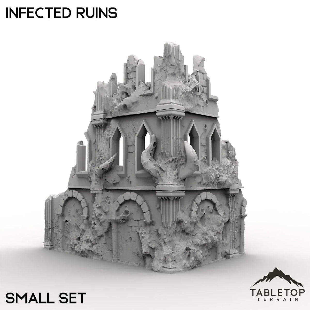 Infected Ruins