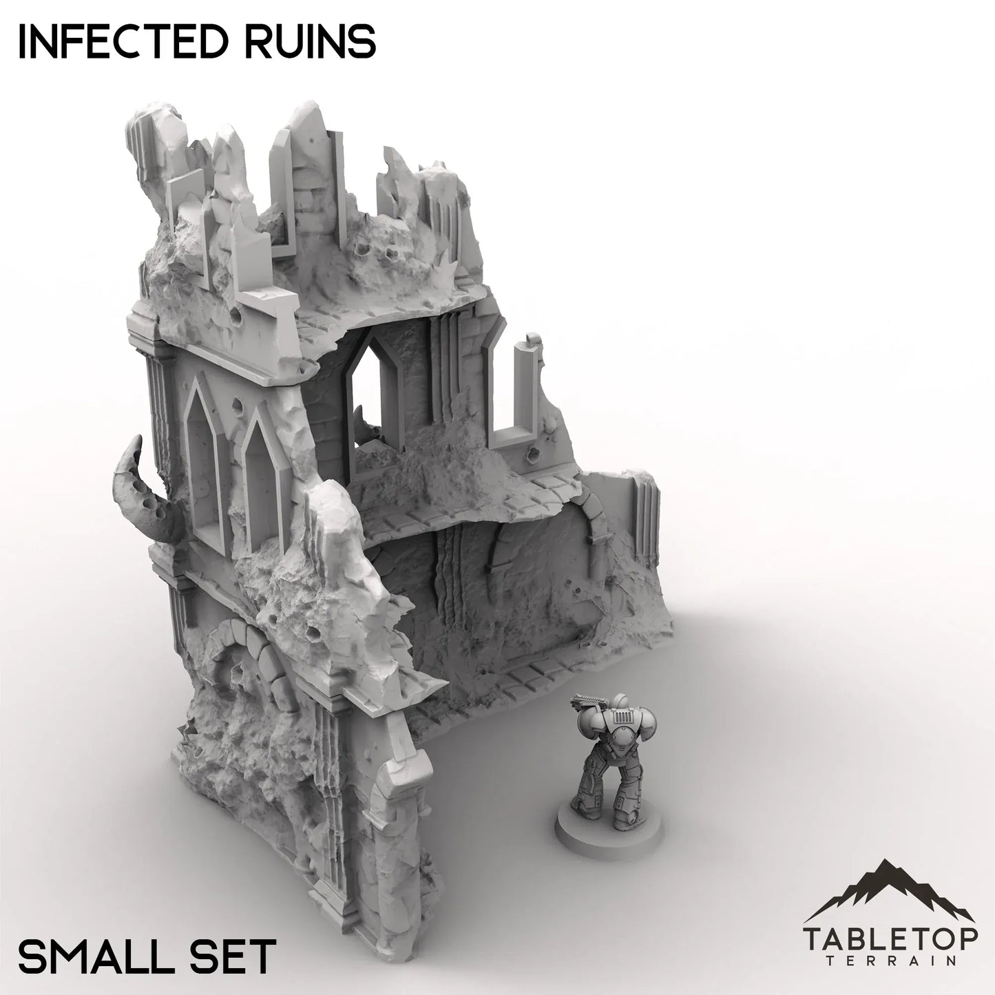Infected Ruins