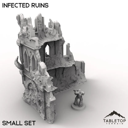 Infected Ruins