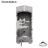 Monte Cassino Town Ruin 4