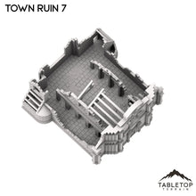 Monte Cassino Town Ruin 7