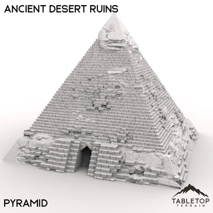 Ancient Desert Ruins