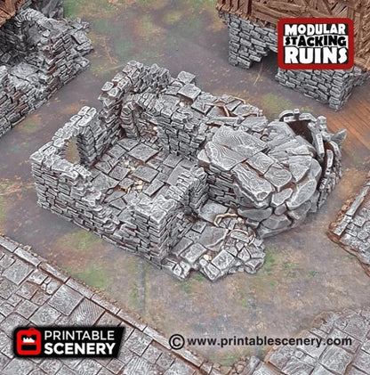 Rickety Lodgings - Fantasy Building