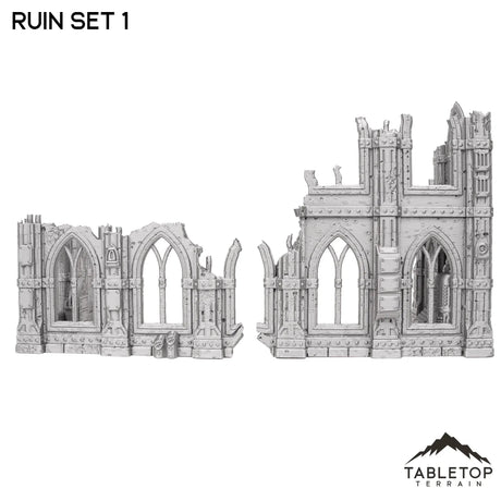 Ruin Set 1