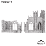 Ruin Set 1