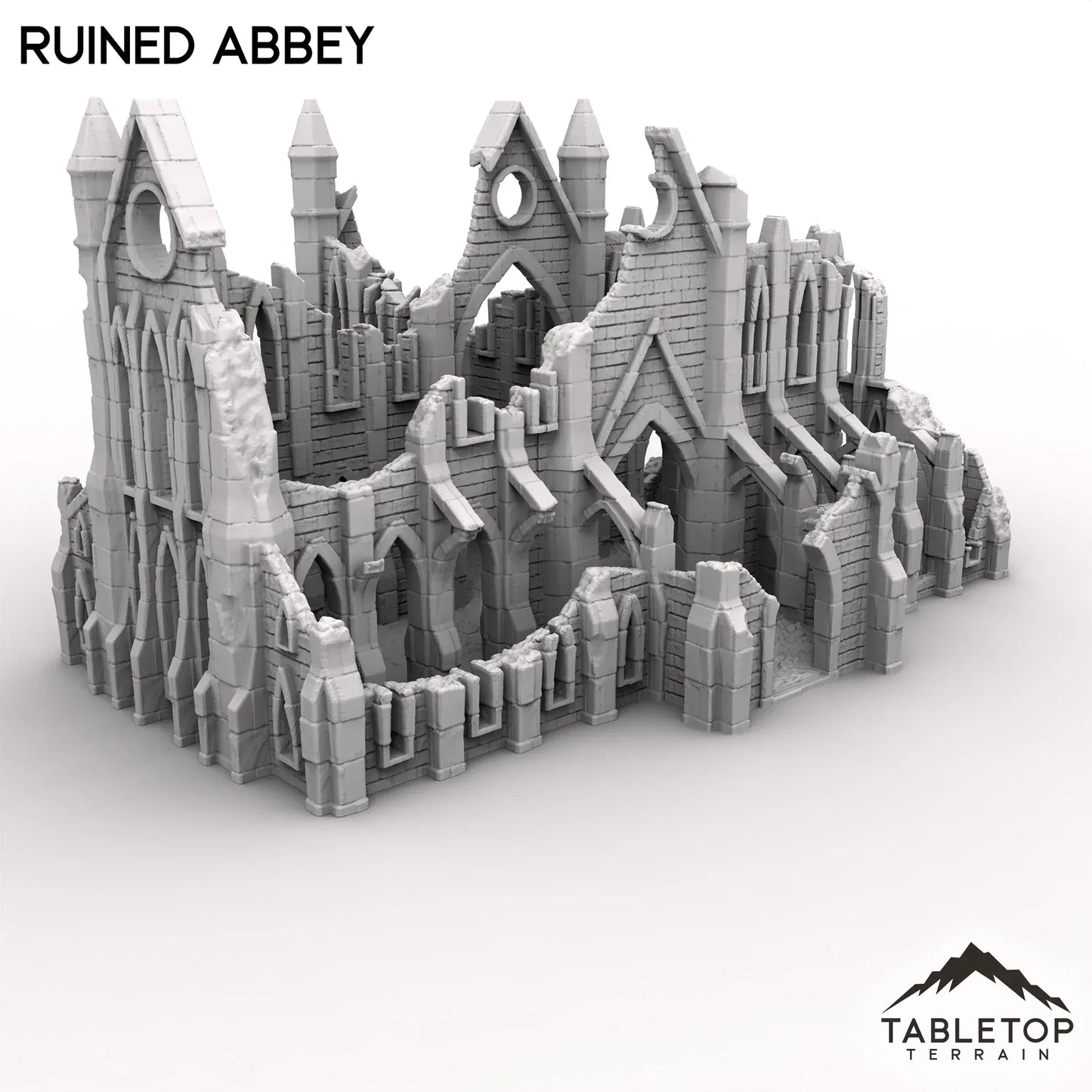 Ruined Abbey