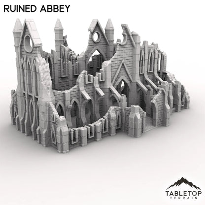 Ruined Abbey