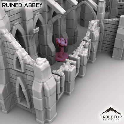 Ruined Abbey