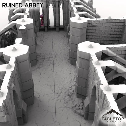 Ruined Abbey
